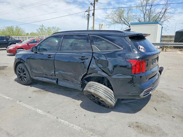2021 KIA SORENTO SX, SXP