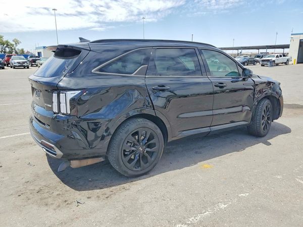 2021 KIA SORENTO SX, SXP
