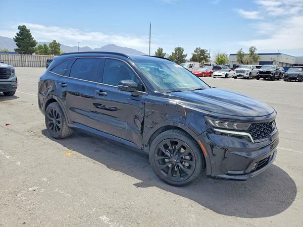 2021 KIA SORENTO SX, SXP