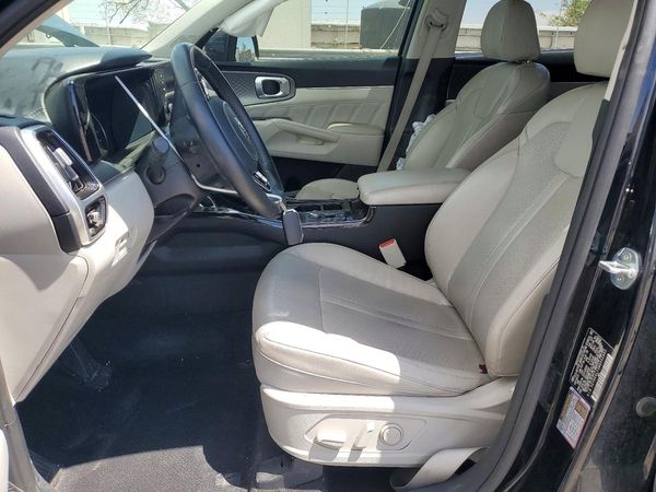 2021 KIA SORENTO SX, SXP