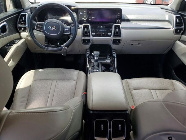 2021 KIA SORENTO SX, SXP