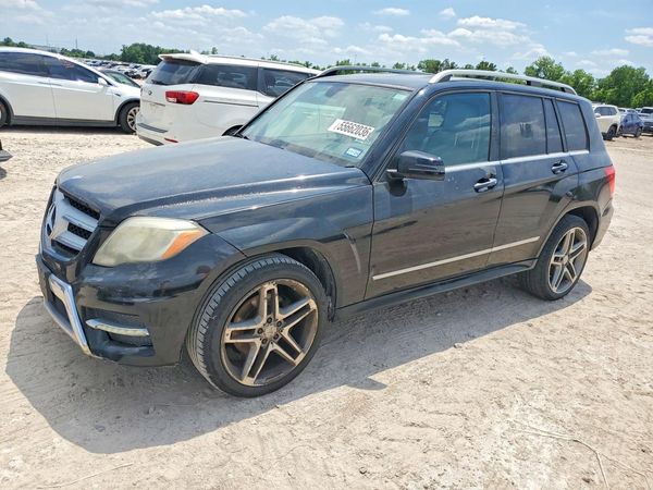 2013 MERCEDES-BENZ GLK GLK350