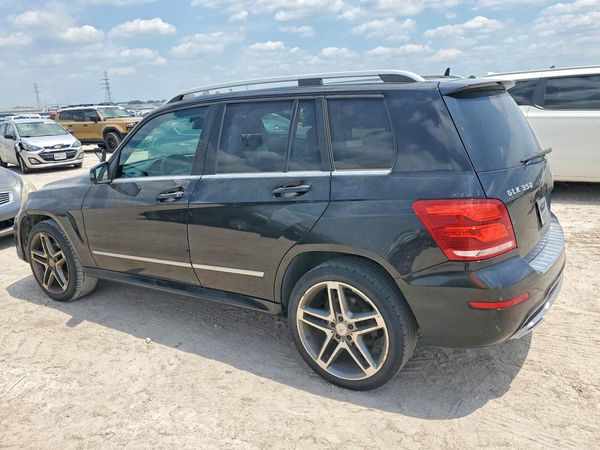 2013 MERCEDES-BENZ GLK GLK350