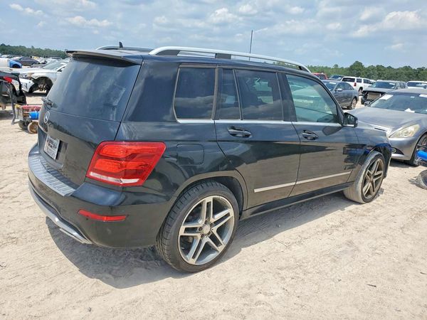2013 MERCEDES-BENZ GLK GLK350
