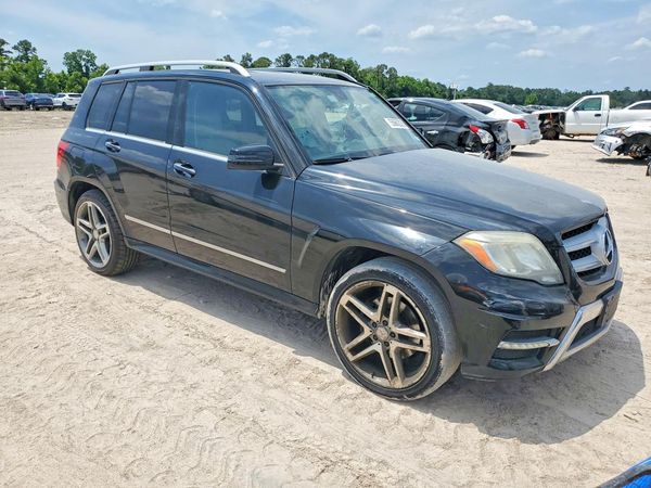 2013 MERCEDES-BENZ GLK GLK350