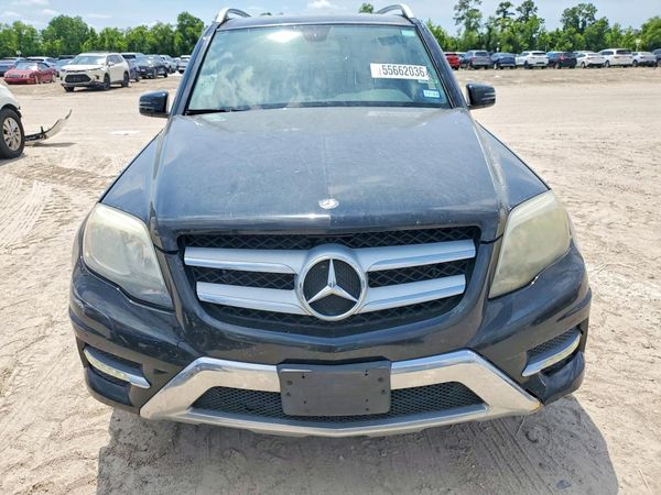 2013 MERCEDES-BENZ GLK GLK350