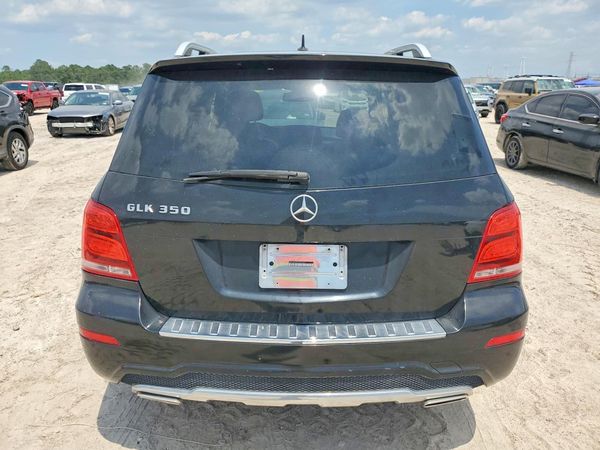 2013 MERCEDES-BENZ GLK GLK350