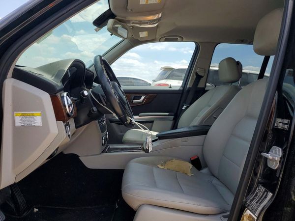 2013 MERCEDES-BENZ GLK GLK350