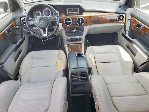2013 MERCEDES-BENZ GLK GLK350