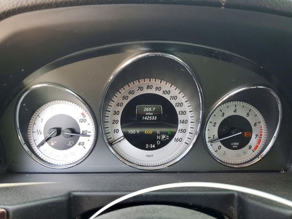 2013 MERCEDES-BENZ GLK GLK350