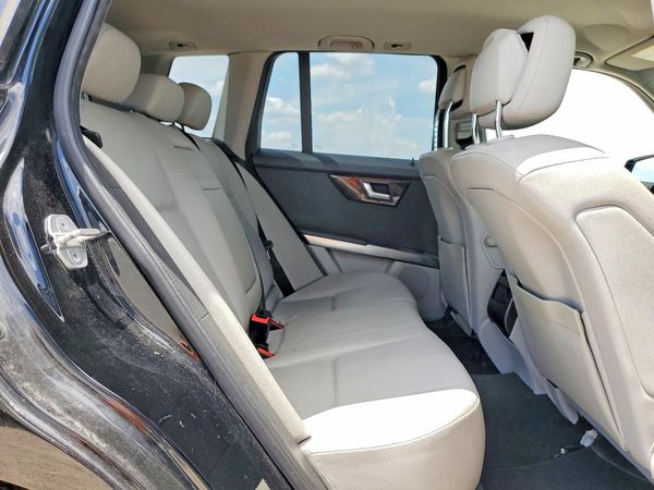 2013 MERCEDES-BENZ GLK GLK350