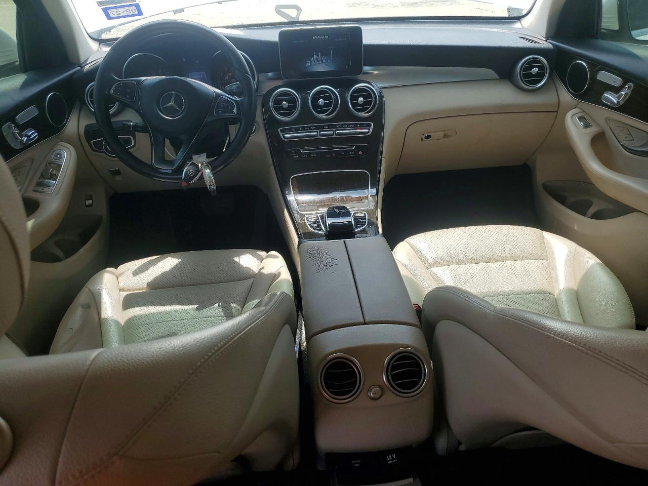 2016 MERCEDES-BENZ GLC GLC300
