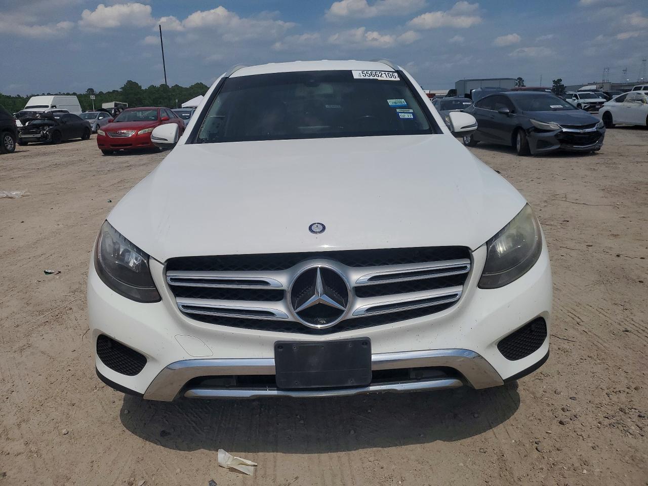 2016 MERCEDES-BENZ GLC GLC300