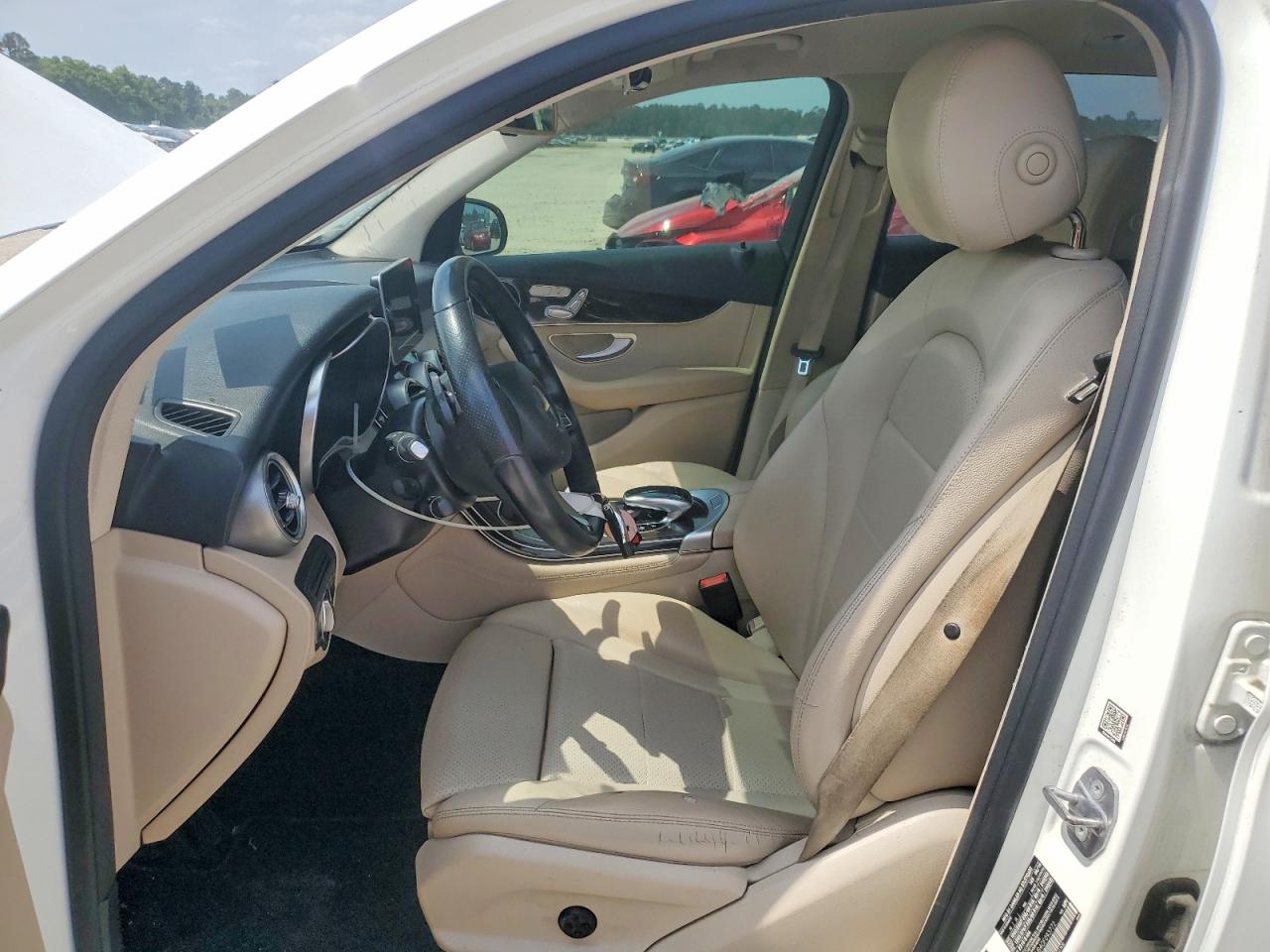 2016 MERCEDES-BENZ GLC GLC300