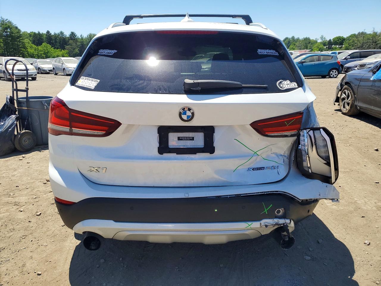 2020 BMW X1 xDrive28i