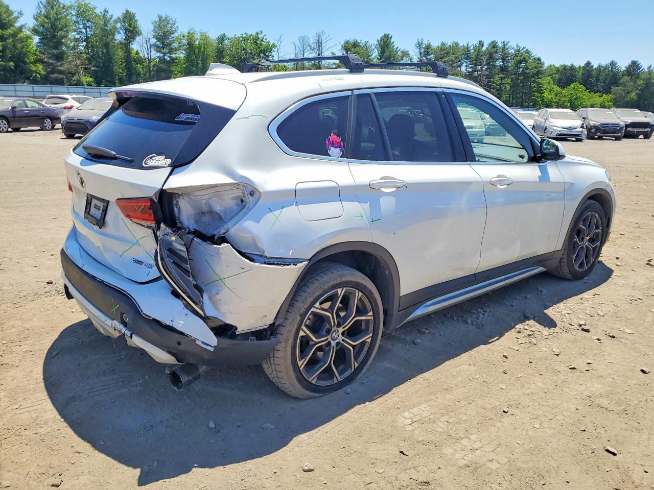 2020 BMW X1 xDrive28i