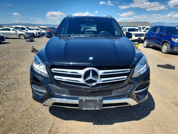 2017 MERCEDES-BENZ GLE GLE350