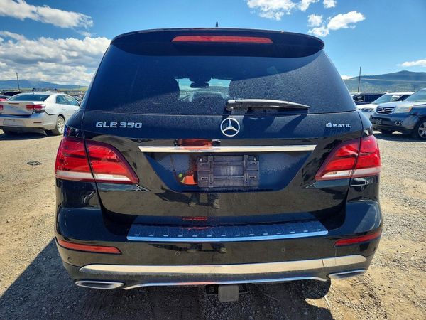 2017 MERCEDES-BENZ GLE GLE350
