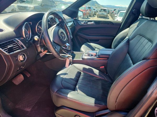 2017 MERCEDES-BENZ GLE GLE350
