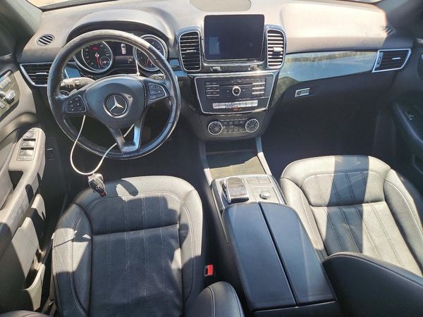 2017 MERCEDES-BENZ GLE GLE350