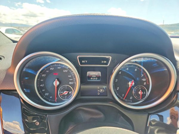 2017 MERCEDES-BENZ GLE GLE350