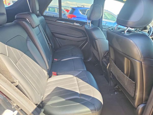 2017 MERCEDES-BENZ GLE GLE350