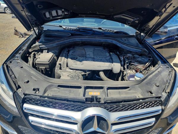 2017 MERCEDES-BENZ GLE GLE350