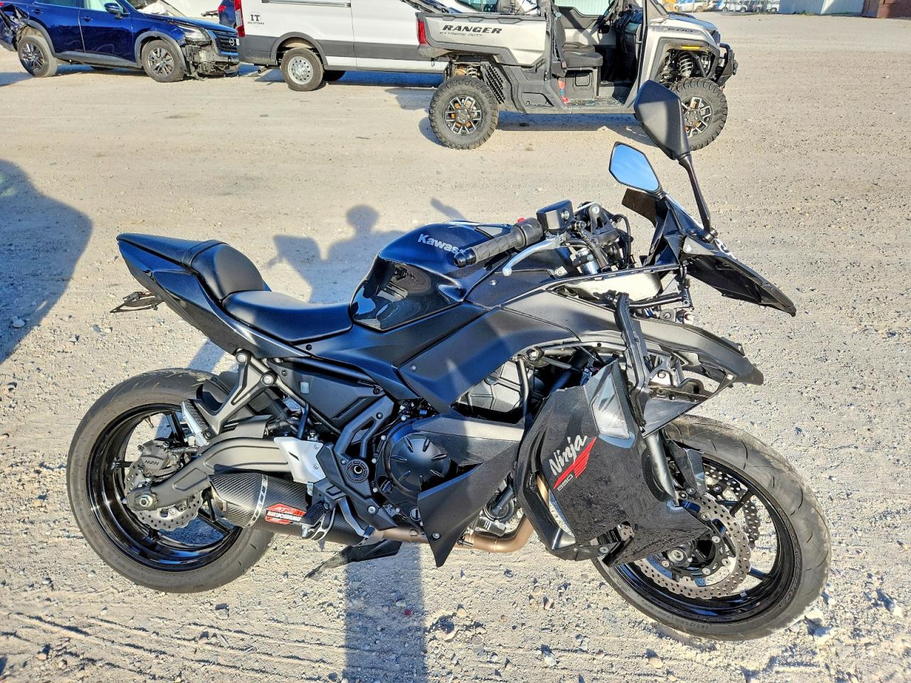 Kawasaki EX650