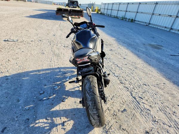 2026 KAWASAKI EX650