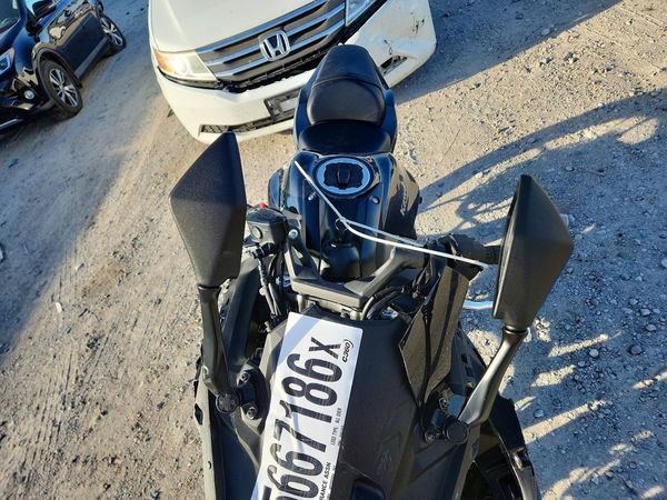 2026 KAWASAKI EX650