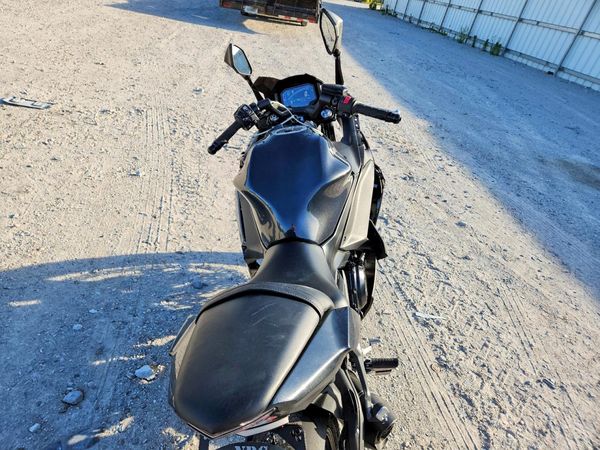 2026 KAWASAKI EX650