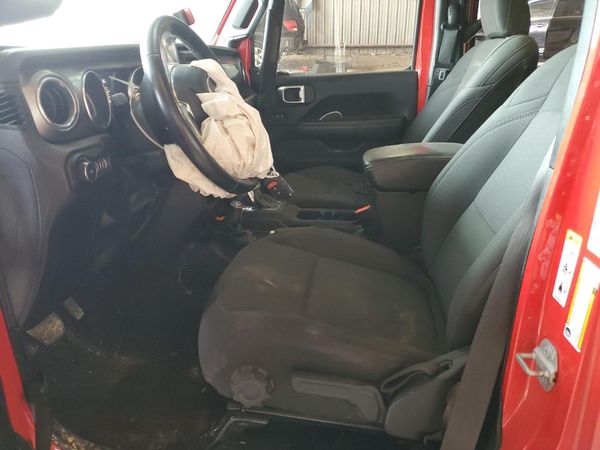 2019 JEEP WRANGLER UNLIMITED
