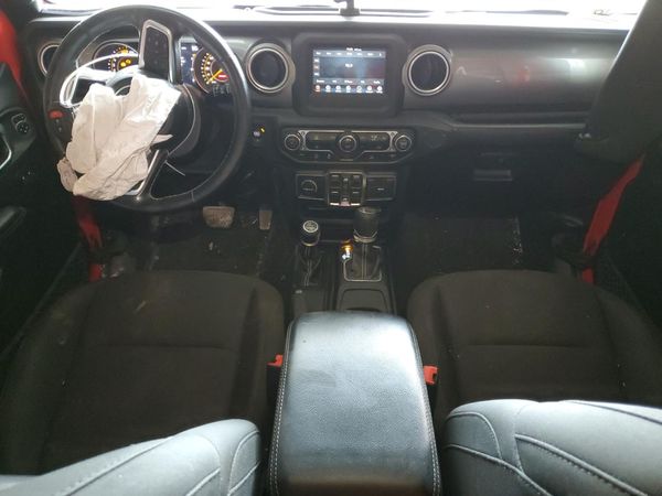 2019 JEEP WRANGLER UNLIMITED