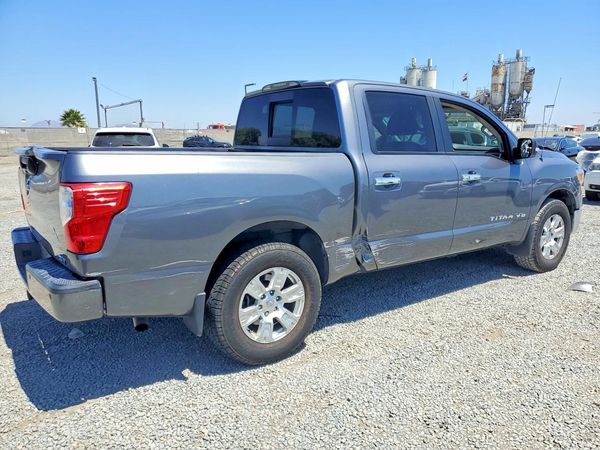 2018 NISSAN TITAN — PSRA