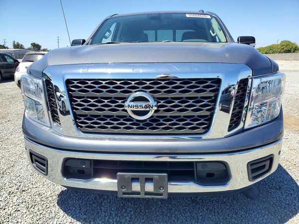 2018 NISSAN TITAN — DIRF