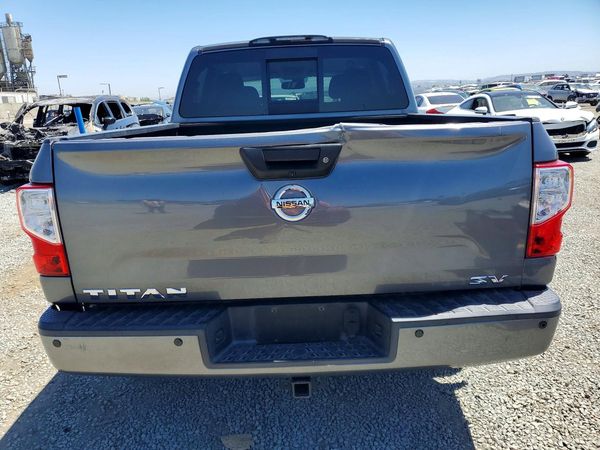 2018 NISSAN TITAN — DIRR