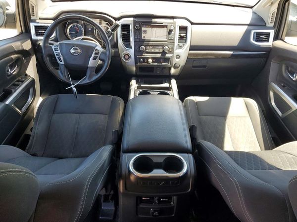 2018 NISSAN TITAN — CKPT