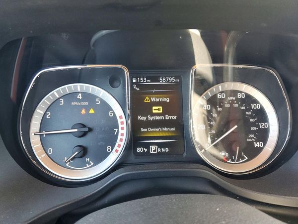2018 NISSAN TITAN — ODOM