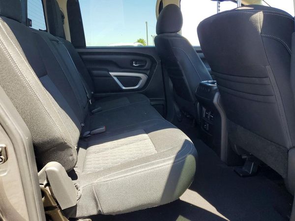 2018 NISSAN TITAN — PSRS