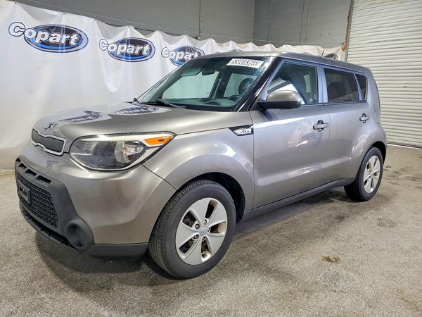 2015 KIA SOUL GL(Middle-low grade)