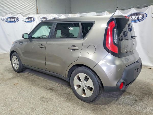 2015 KIA SOUL GL(Middle-low grade)