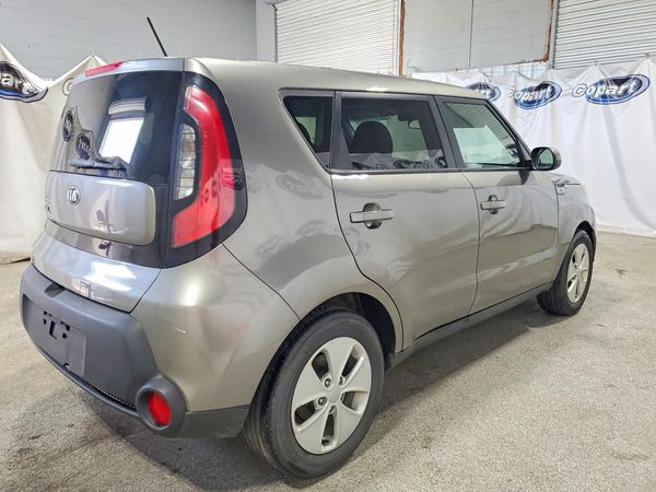 2015 KIA SOUL GL(Middle-low grade)