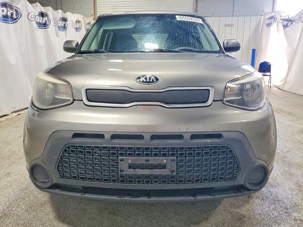 2015 KIA SOUL GL(Middle-low grade)