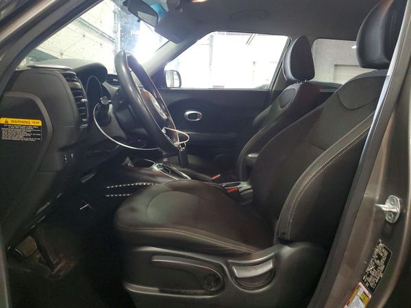 2015 KIA SOUL GL(Middle-low grade)