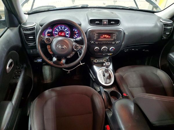 2015 KIA SOUL GL(Middle-low grade)