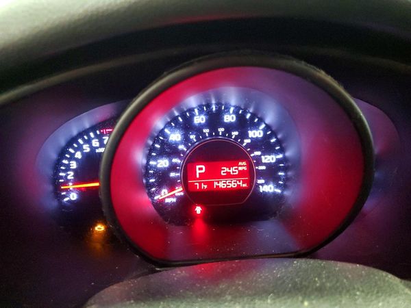 2015 KIA SOUL GL(Middle-low grade)