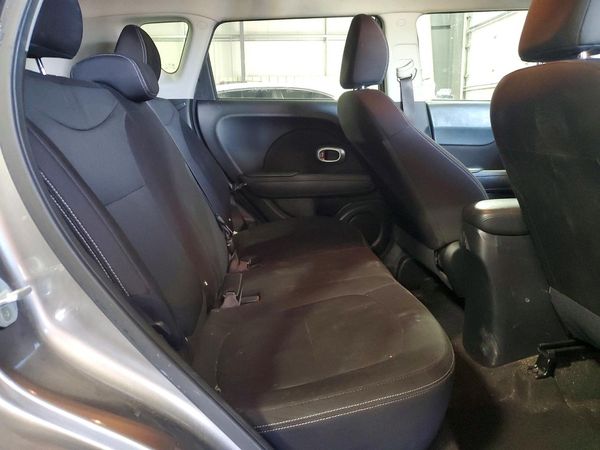2015 KIA SOUL GL(Middle-low grade)