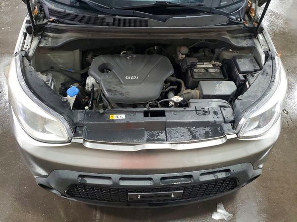 2015 KIA SOUL GL(Middle-low grade)