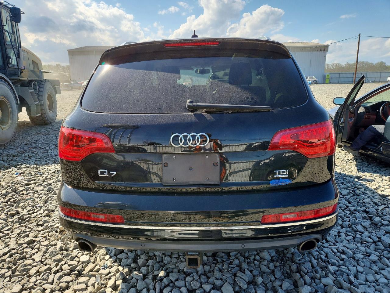 2014 AUDI Q7 Premium Plus