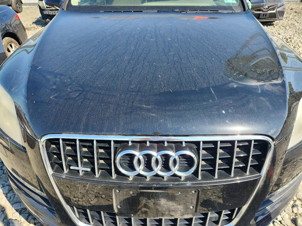 2014 AUDI Q7 Premium Plus